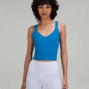 LULULEMON Align Tank Poolside